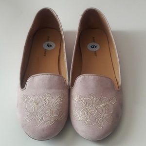 Rock and Candy Blush Flower Fats